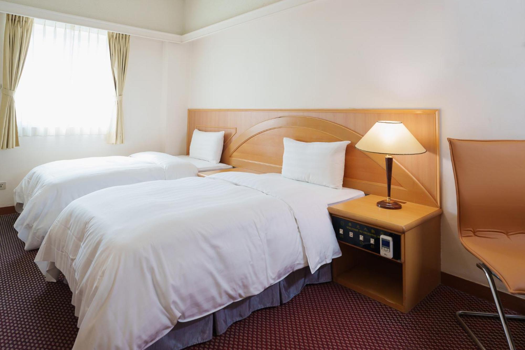 Oriental Hotel Tainan Exterior photo