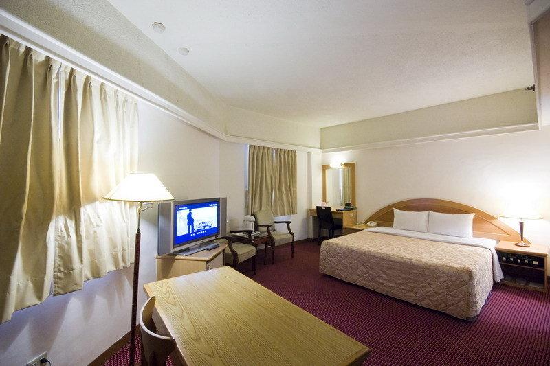 Oriental Hotel Tainan Exterior photo