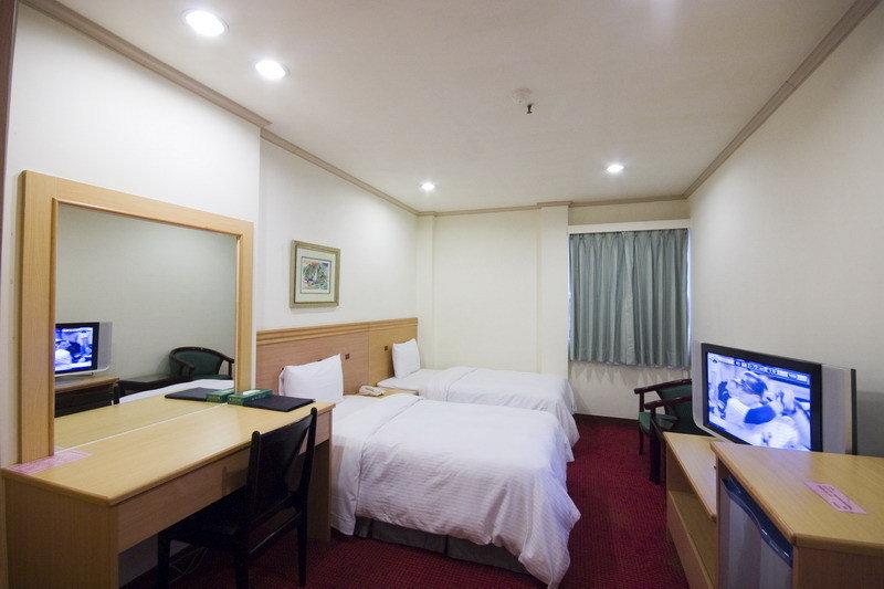 Oriental Hotel Tainan Exterior photo