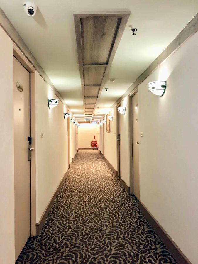 Oriental Hotel Tainan Exterior photo